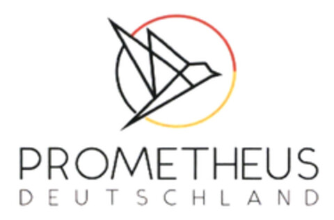PROMETHEUS DEUTSCHLAND Logo (DPMA, 07/22/2019)