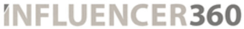 INFLUENCER360 Logo (DPMA, 01.08.2019)