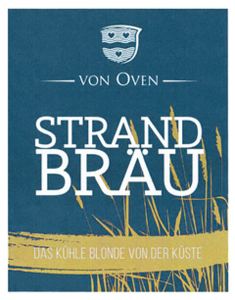 STRAND BRÄU Logo (DPMA, 01.11.2019)