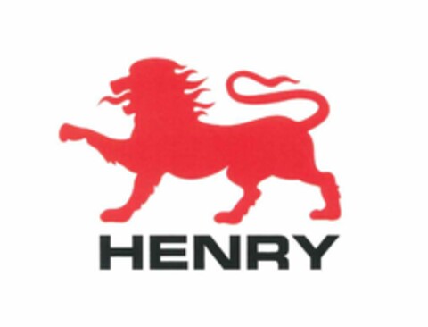 HENRY Logo (DPMA, 02/22/2019)