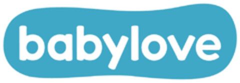 babylove Logo (DPMA, 16.10.2019)