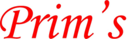 Prim`s Logo (DPMA, 28.02.2019)