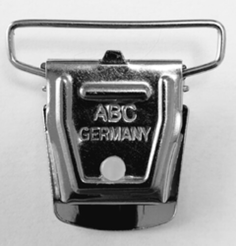 ABC GERMANY Logo (DPMA, 11.03.2019)