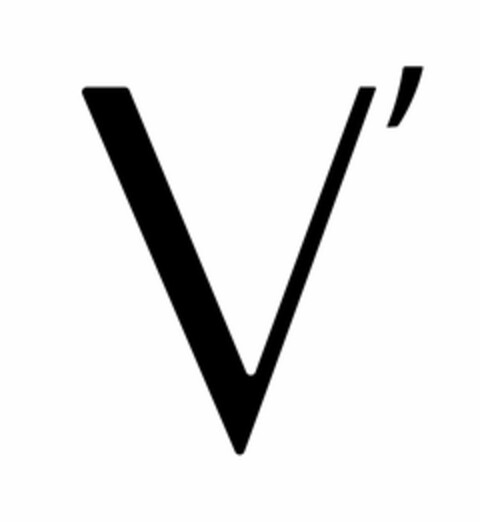 V' Logo (DPMA, 12.06.2019)