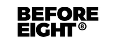 BEFORE EIGHT Logo (DPMA, 07.09.2019)
