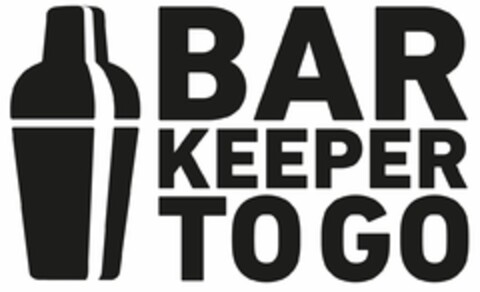 BAR KEEPER TO GO Logo (DPMA, 18.02.2020)