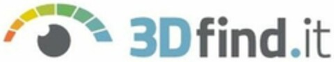 3D find.it Logo (DPMA, 09.03.2020)