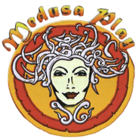 medusa play Logo (DPMA, 30.01.2020)