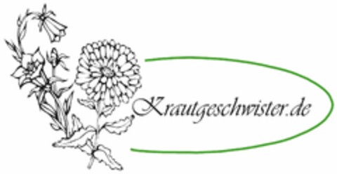 Krautgeschwister.de Logo (DPMA, 05/15/2020)