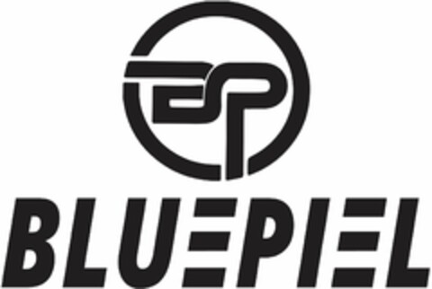 BLUEPIEL Logo (DPMA, 03.10.2020)