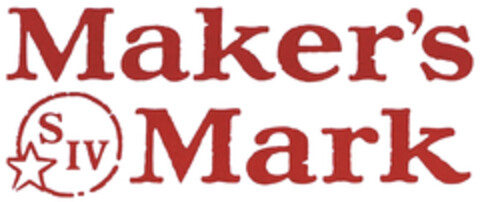 Maker´s Mark SIV Logo (DPMA, 14.01.2021)