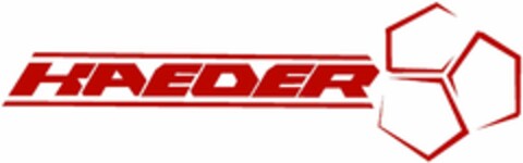 HAEDER Logo (DPMA, 02/11/2021)