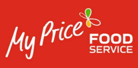 My Price FOOD SERVICE Logo (DPMA, 11.03.2021)