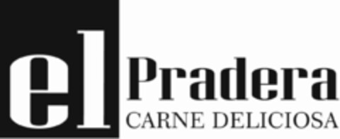 el Pradera CARNE DELICIOSA Logo (DPMA, 26.03.2021)