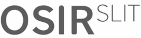 OSIR SLIT Logo (DPMA, 27.05.2021)