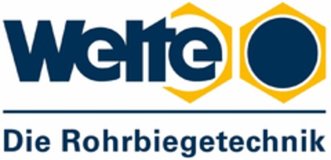 Welte Die Rohrbiegetechnik Logo (DPMA, 17.03.2021)