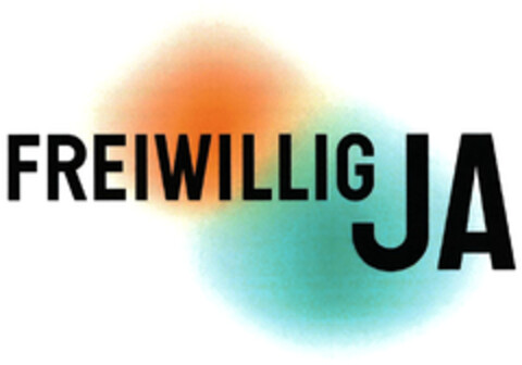 FREIWILLIG JA Logo (DPMA, 21.09.2022)