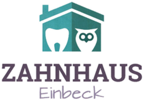 ZAHNHAUS Einbeck Logo (DPMA, 22.09.2022)