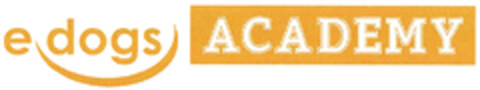 e dogs ACADEMY Logo (DPMA, 26.10.2022)