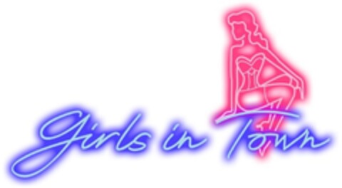 Girls in Town Logo (DPMA, 11.01.2022)