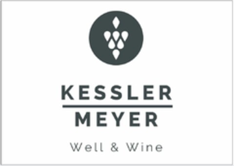 KESSLER MEYER Well & Wine Logo (DPMA, 19.07.2022)