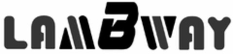 LAMBWAY Logo (DPMA, 03.08.2022)