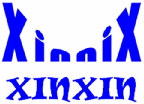 XinniX xinxin Logo (DPMA, 29.11.2022)