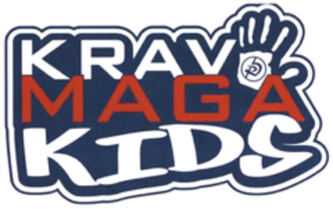KRAV MAGA KIDS Logo (DPMA, 03/18/2023)
