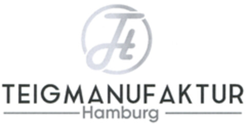 TEIGMANUFAKTUR Hamburg Logo (DPMA, 01.09.2023)