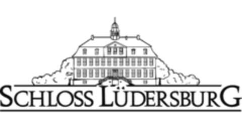 SCHLOSS LÜDERSBURG Logo (DPMA, 07/31/2023)