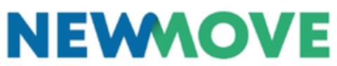 NEWMOVE Logo (DPMA, 09/25/2023)