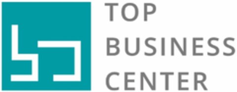 TOP BUSINESS CENTER Logo (DPMA, 13.04.2023)