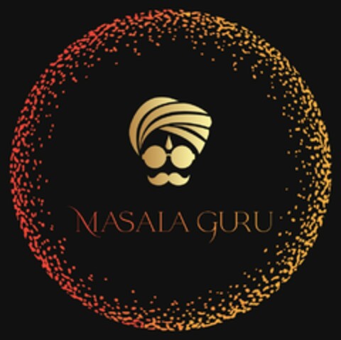 MASALA GURU Logo (DPMA, 24.05.2023)