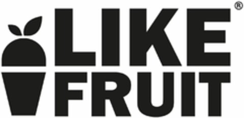 LIKE FRUIT Logo (DPMA, 08/17/2023)