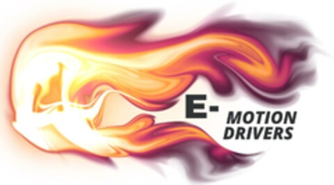 E-MOTION DRIVERS Logo (DPMA, 12.10.2023)