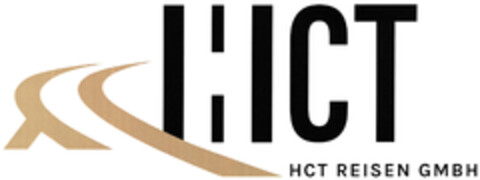 HCT HCT REISEN GMBH Logo (DPMA, 10.11.2023)