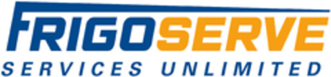 FRIGOSERVE SERVICES UNLIMITED Logo (DPMA, 12/08/2023)