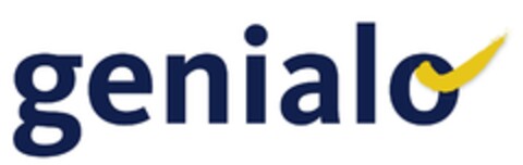 genialo Logo (DPMA, 28.05.2024)