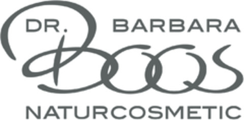 DR. BARBARA BOOS NATURCOSMETIC Logo (DPMA, 04.07.2025)
