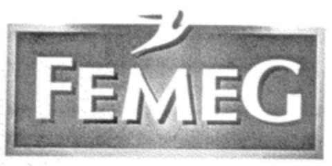 FEMEG Logo (DPMA, 03/06/2002)