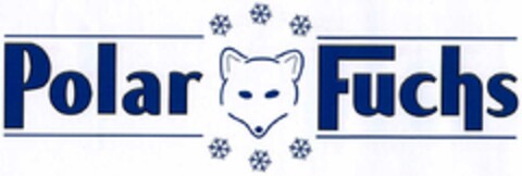 Polar Fuchs Logo (DPMA, 02.08.2002)