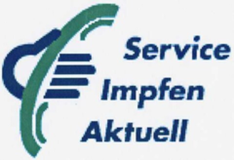 Service Impfen Aktuell Logo (DPMA, 15.11.2002)