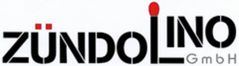 ZÜNDOLINO GmbH Logo (DPMA, 09/22/2003)