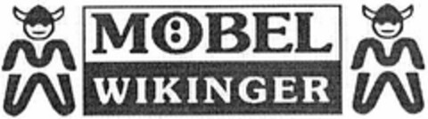 MÖBEL WIKINGER Logo (DPMA, 06.10.2003)