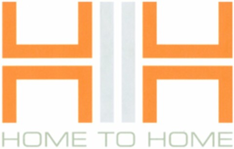 HOME TO HOME Logo (DPMA, 17.10.2003)