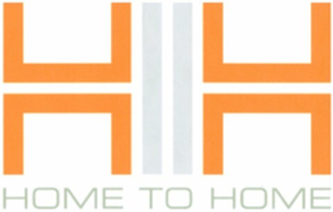 HOME TO HOME Logo (DPMA, 10/17/2003)