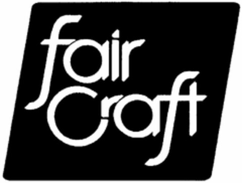 faircraft Logo (DPMA, 02.03.2004)