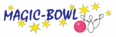 MAGIC-BOWL Logo (DPMA, 03/15/2004)