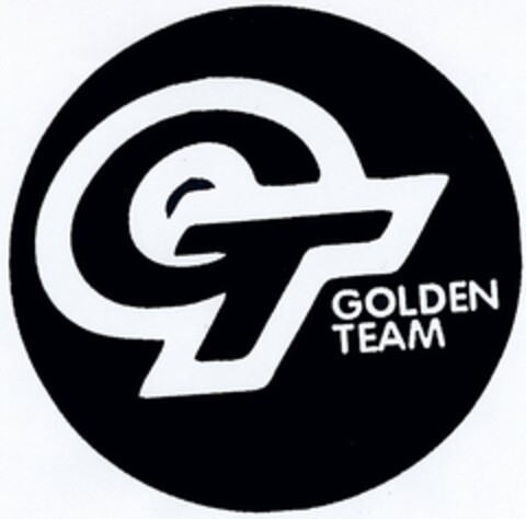 GOLDEN TEAM Logo (DPMA, 27.05.2004)