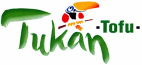 Tukan-Tofu- Logo (DPMA, 24.07.2004)